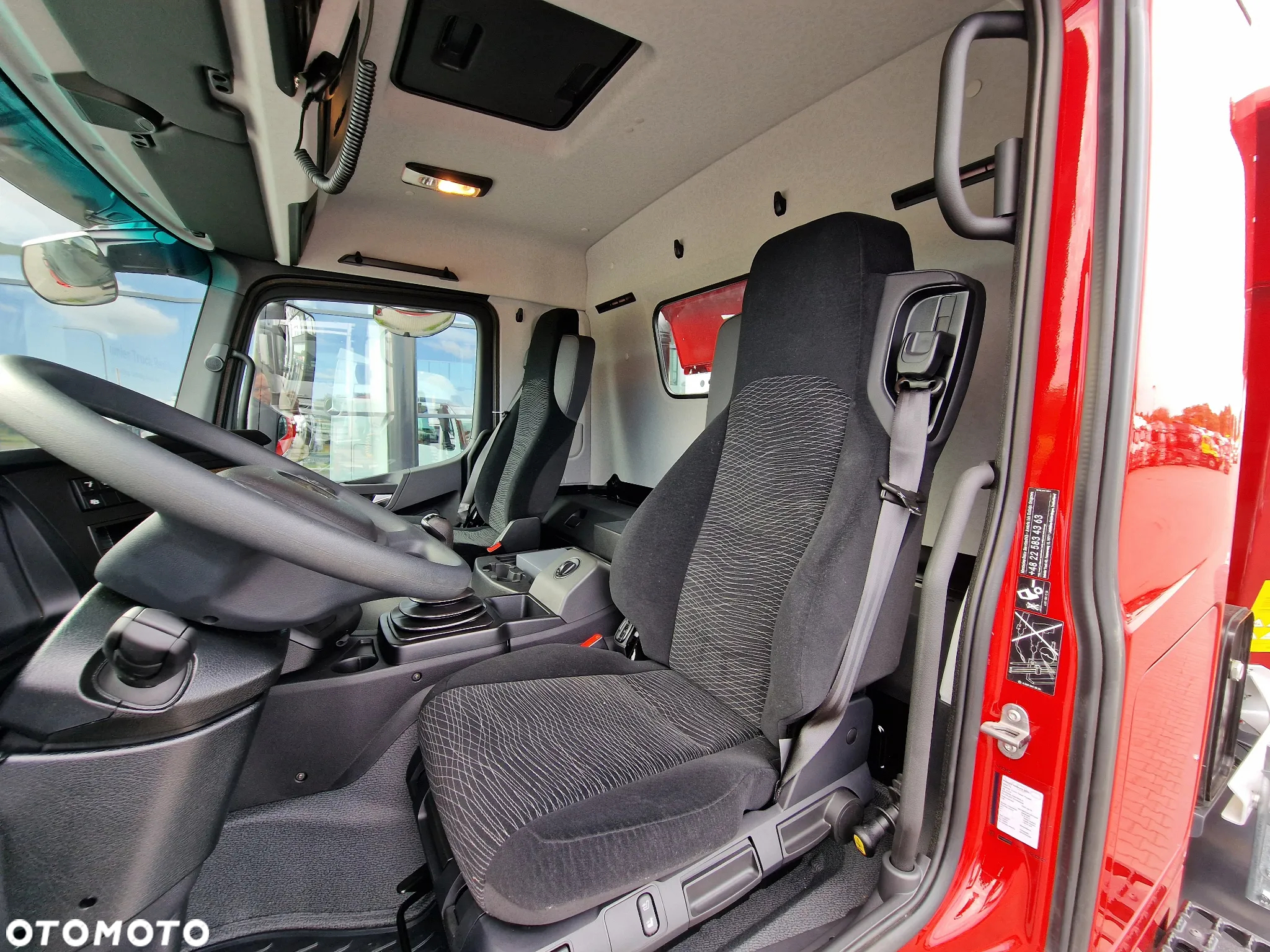 Mercedes-Benz Arocs 4148 AK 8x8 wywrotka tylnozsyp - 10