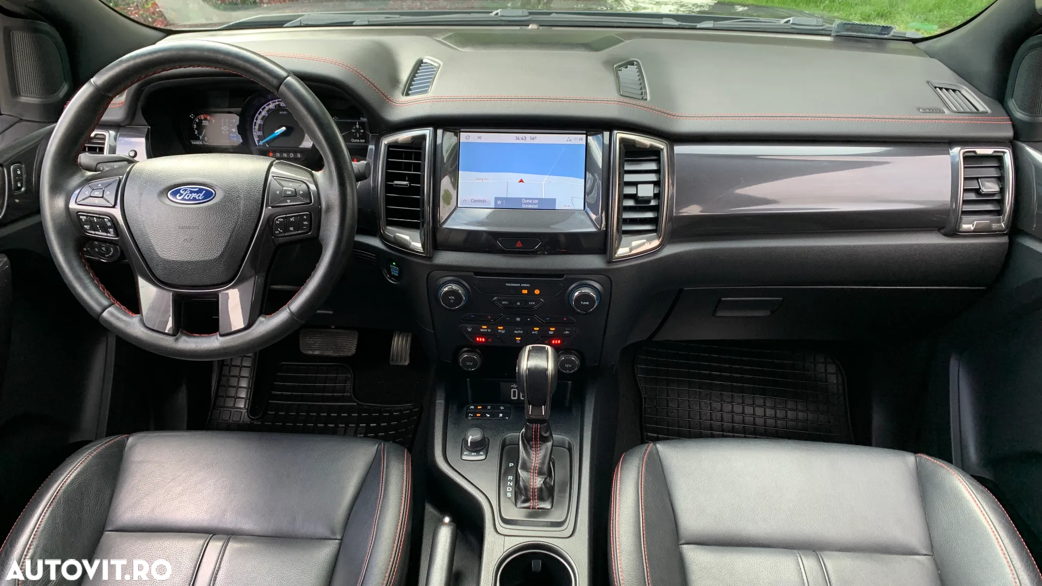 Ford Ranger Pick-Up 2.0 EcoBlue 213 CP 4x4 Cabina Dubla Raptor Aut. - 27