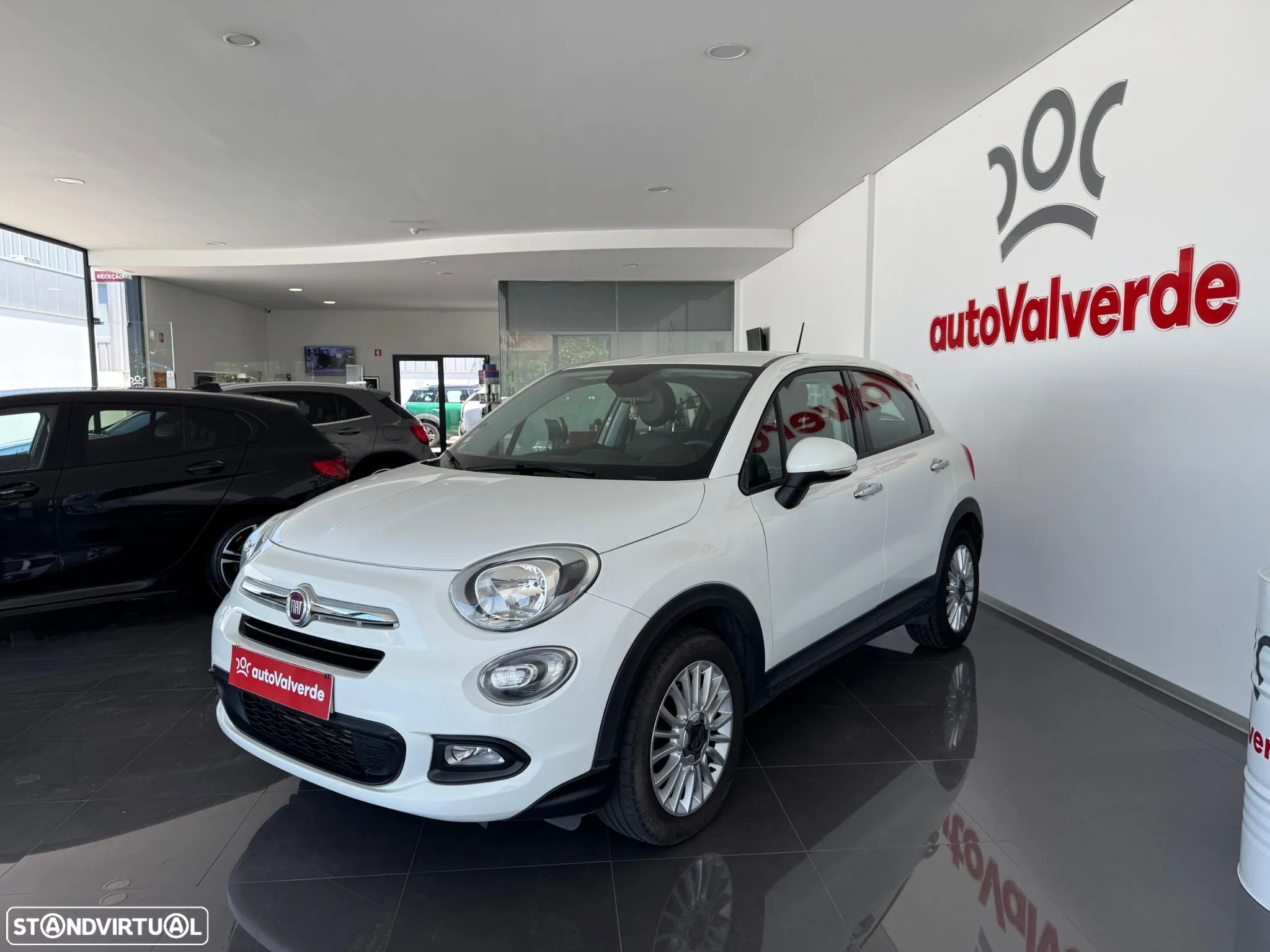 Fiat 500X 1.4 MA Pop Star J18 S&S - 1