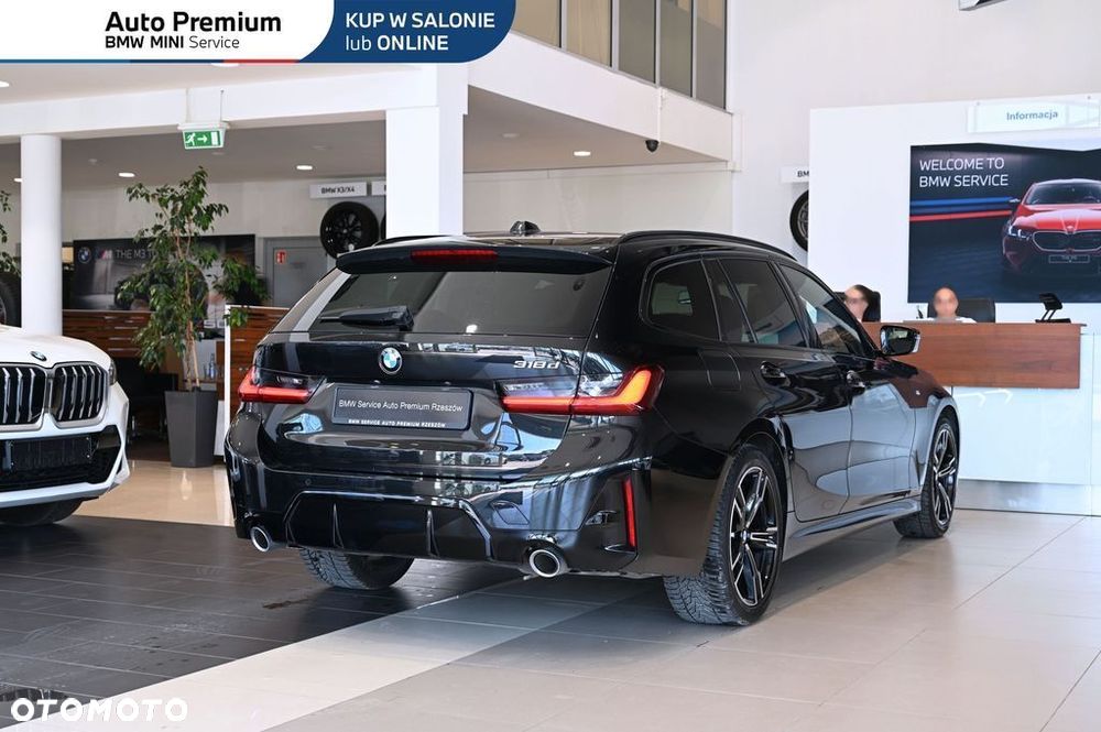 BMW Seria 3 318d mHEV M Sport - 20