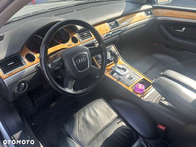 Audi A8 3.0 TDI DPF quattro - 10