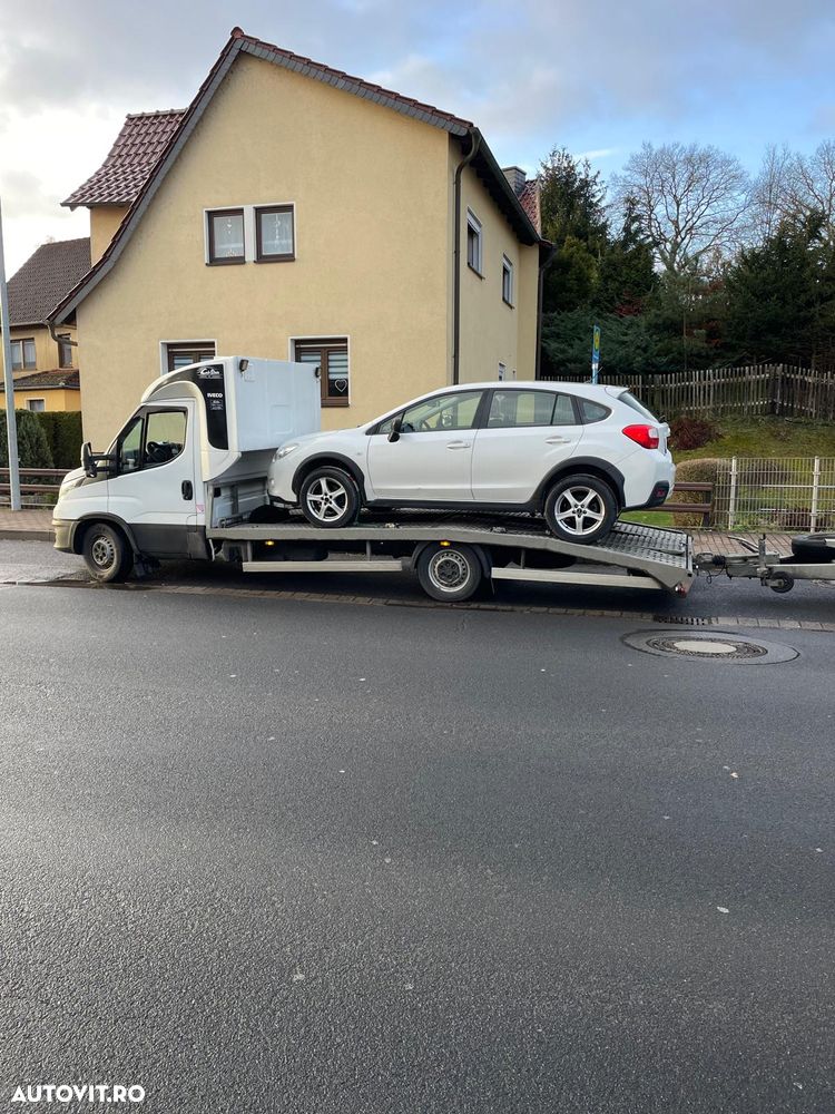 Subaru XV 1.6i LinearTronic Active - 10