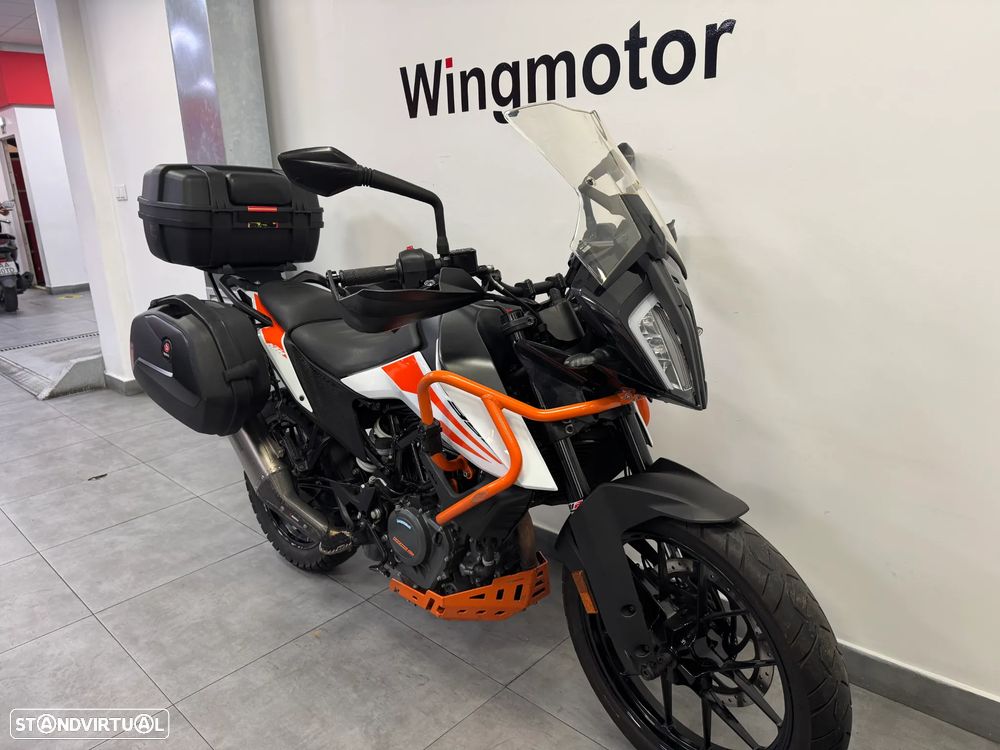 KTM 390 Adventure - 3