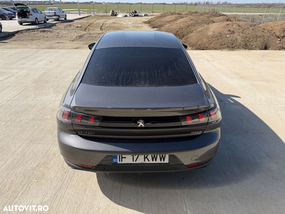 Peugeot 508 BlueHDi 130 EAT8 Active Business-Paket - 27