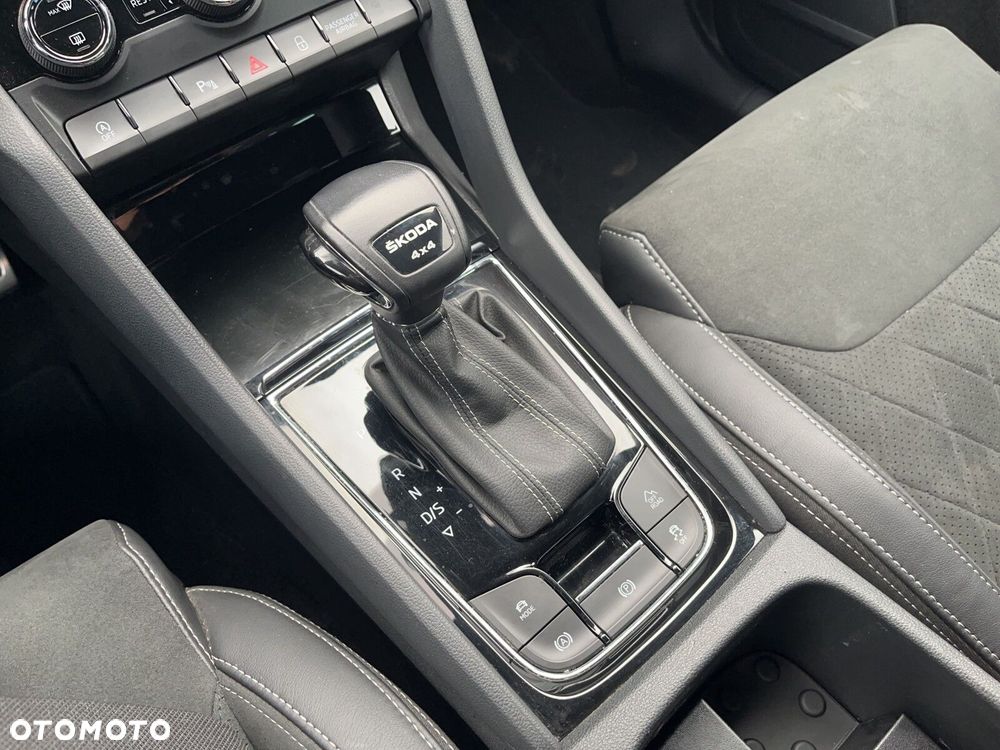 Skoda Kodiaq 2.0 TDI 4x4 Sportline DSG - 26
