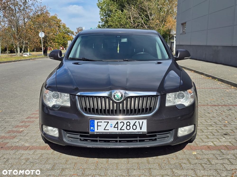 Skoda Superb - 12