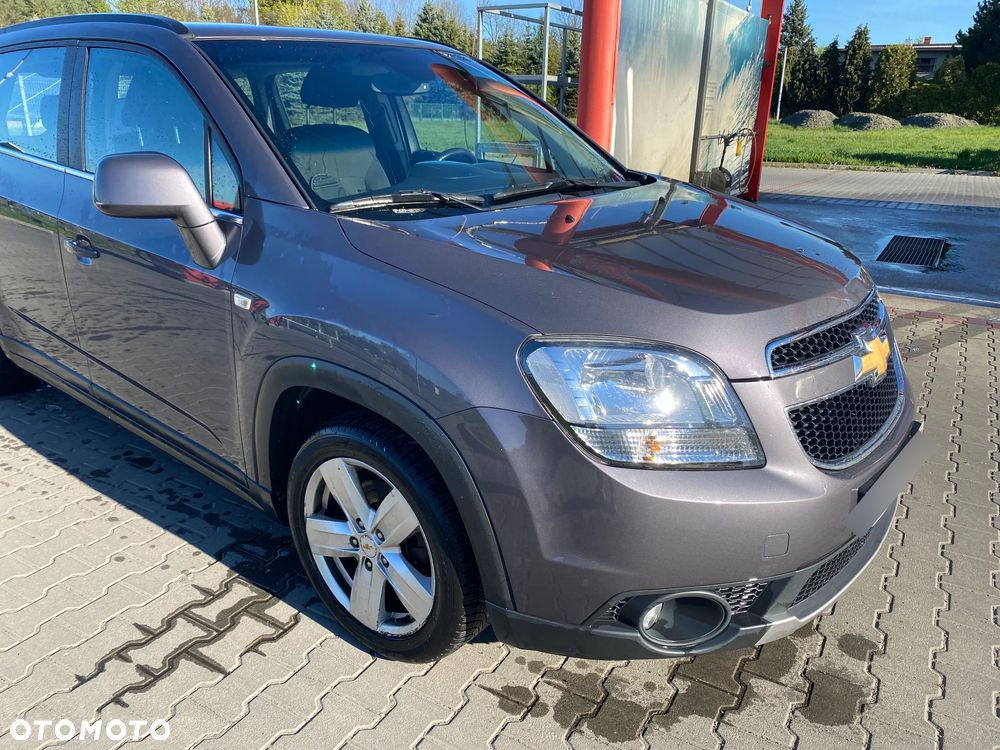 Chevrolet Orlando - 6