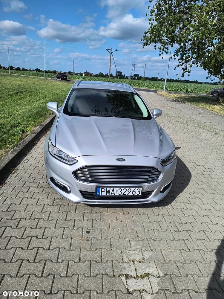 Ford Mondeo - 6