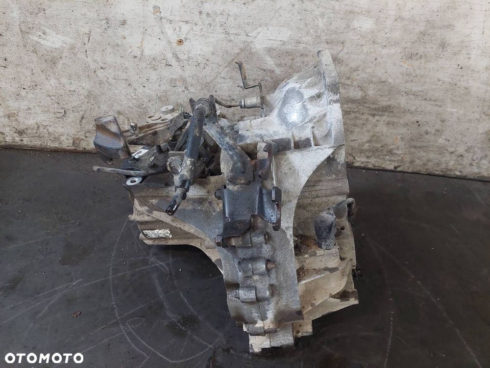 SKRZYNIA BIEGÓW FORD TRANSIT CONNECT I 1.8 TDCI 5 B 2T1R-7002-BC - 4