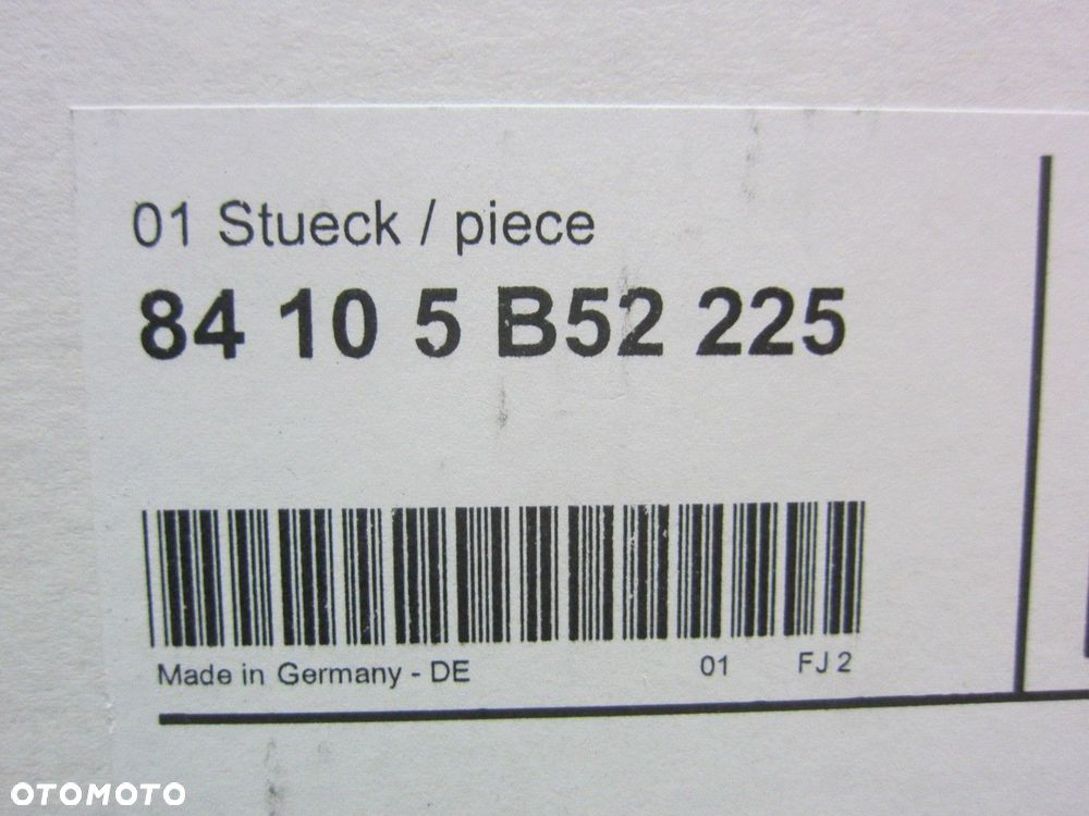 BMW 5 G60 F70 U06 G70 U10 G45 MODUŁ TELEFONU ŁADOWARKA INDUKCYJNA 5B52225 - 5