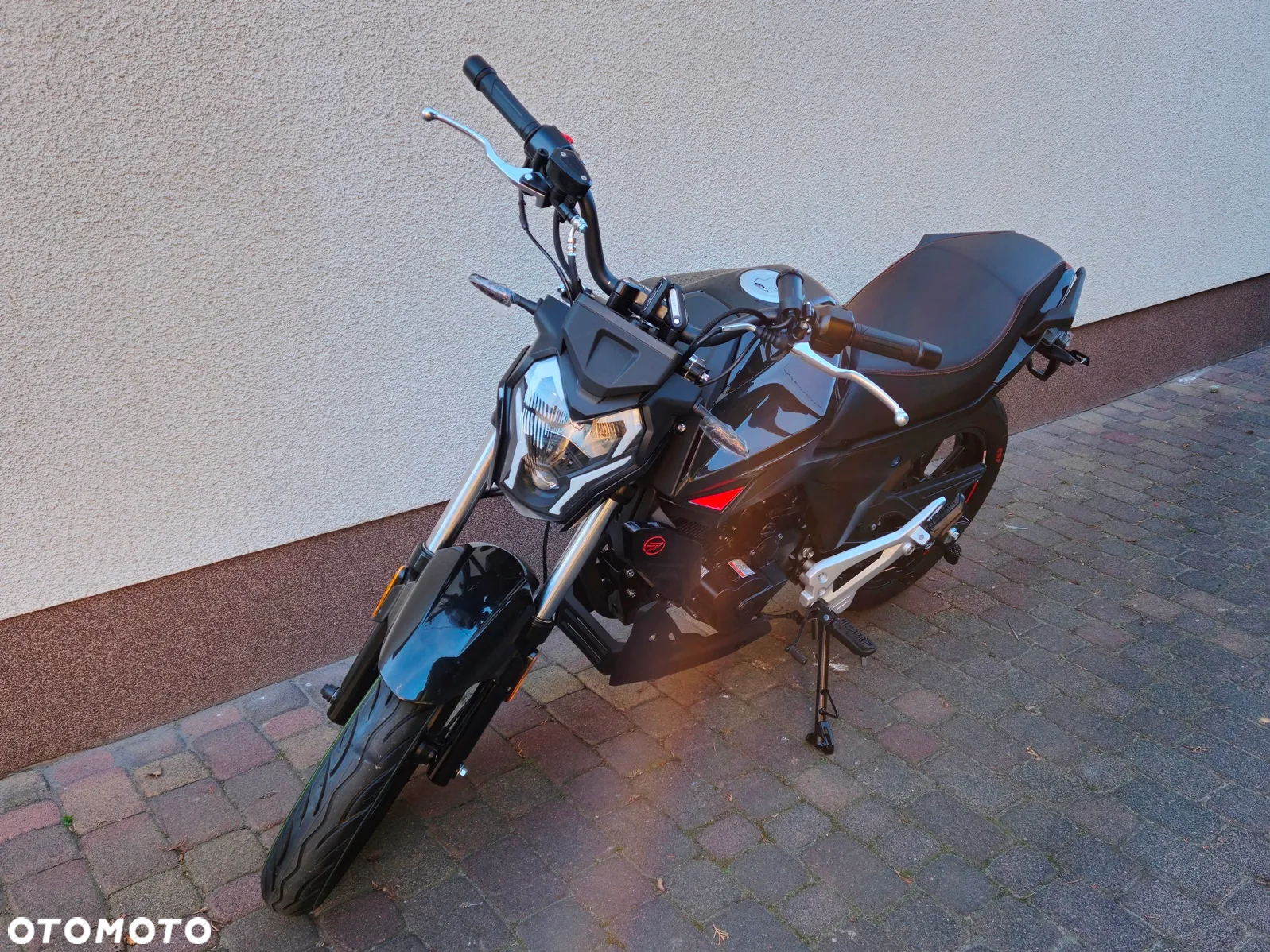 Keeway RKS 125 - 5
