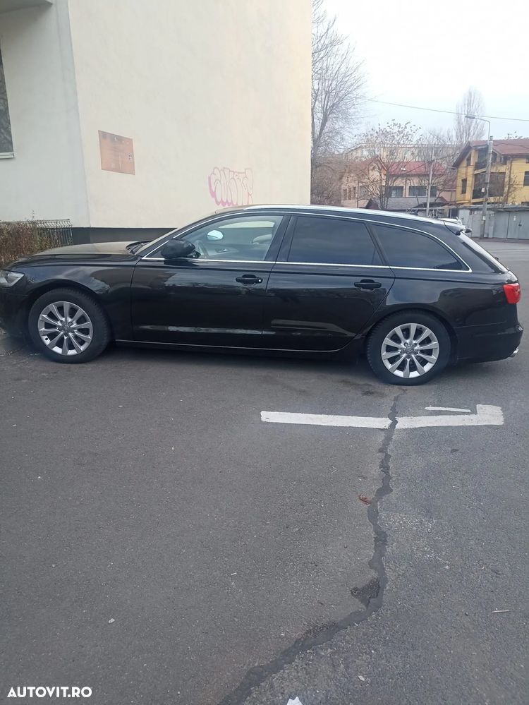 Audi A6 Avant 2.0 TDI Multitronic - 1
