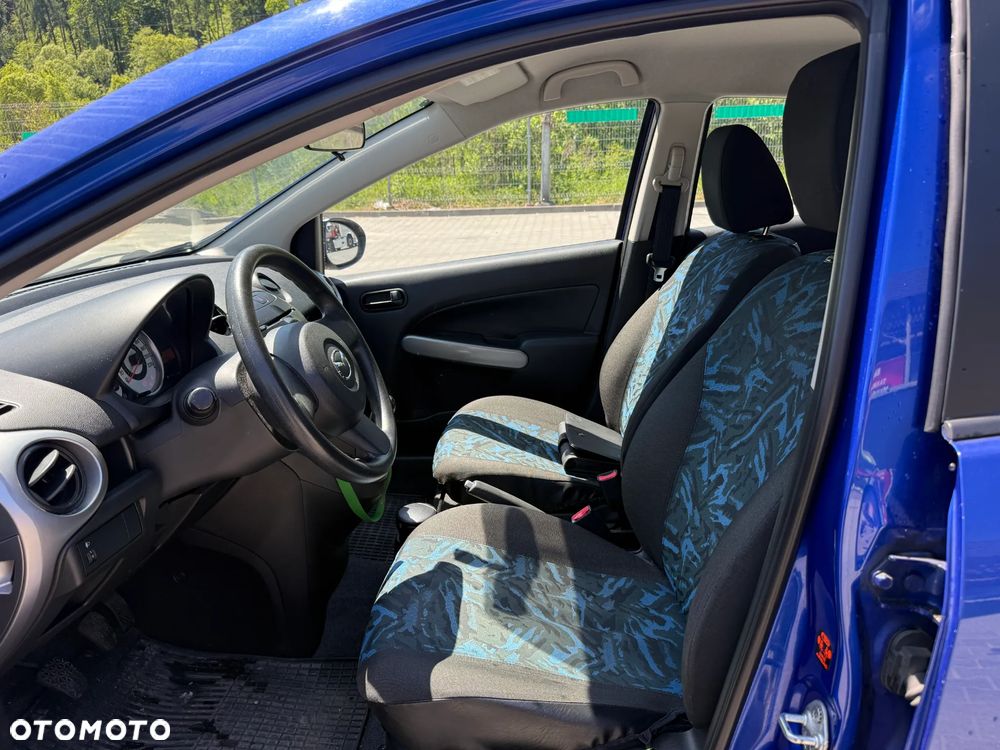 Mazda 2 1.3 MZR Active - 9