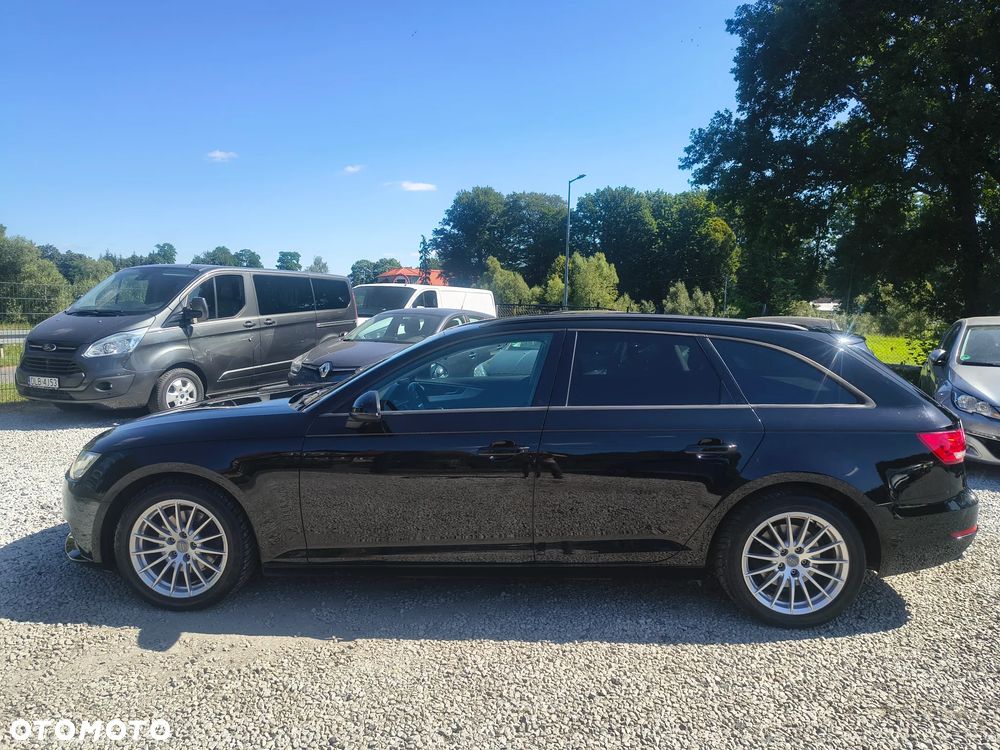 Audi A4 Avant 2.0 TDI DPF clean diesel Ambiente - 10