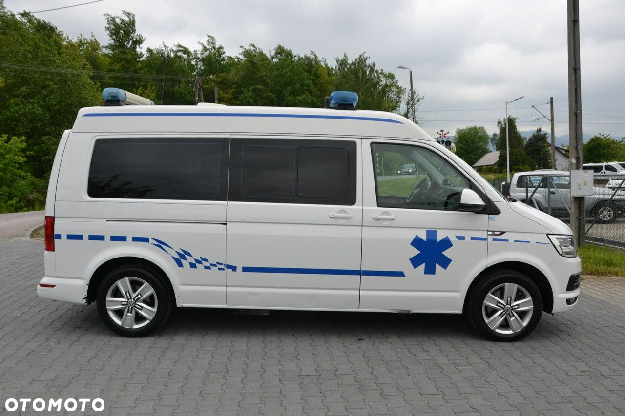 Volkswagen Transporter - 8