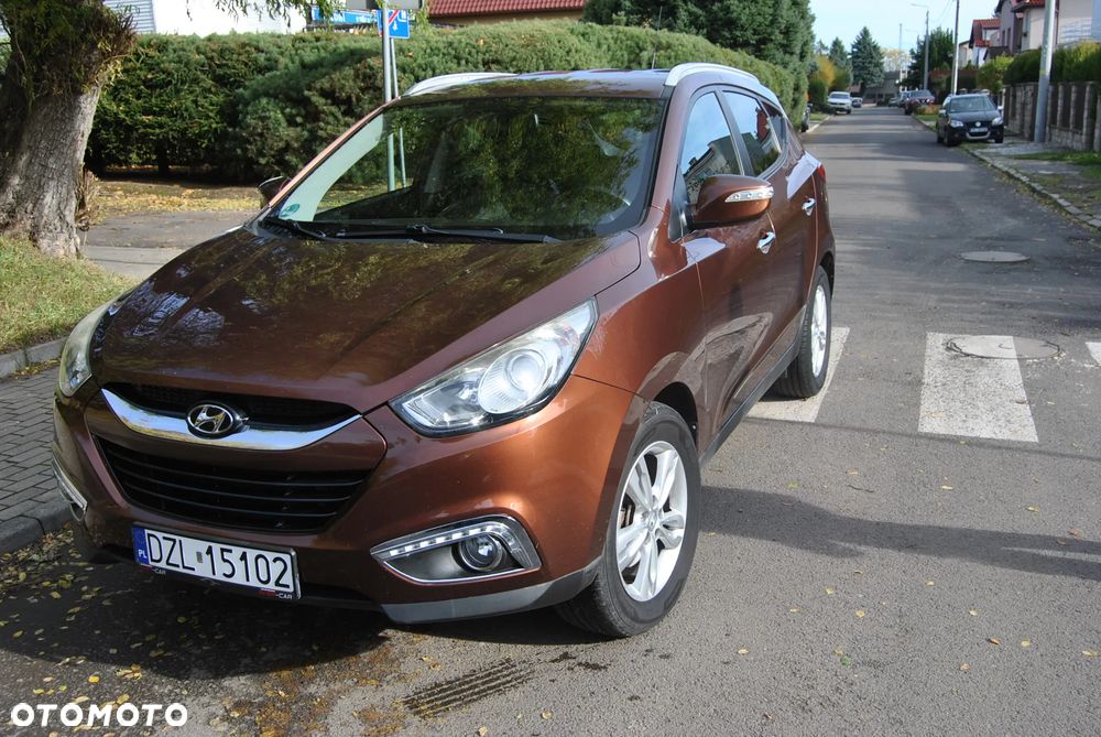 Hyundai ix35 2.0 CRDi Comfort 4WD - 3