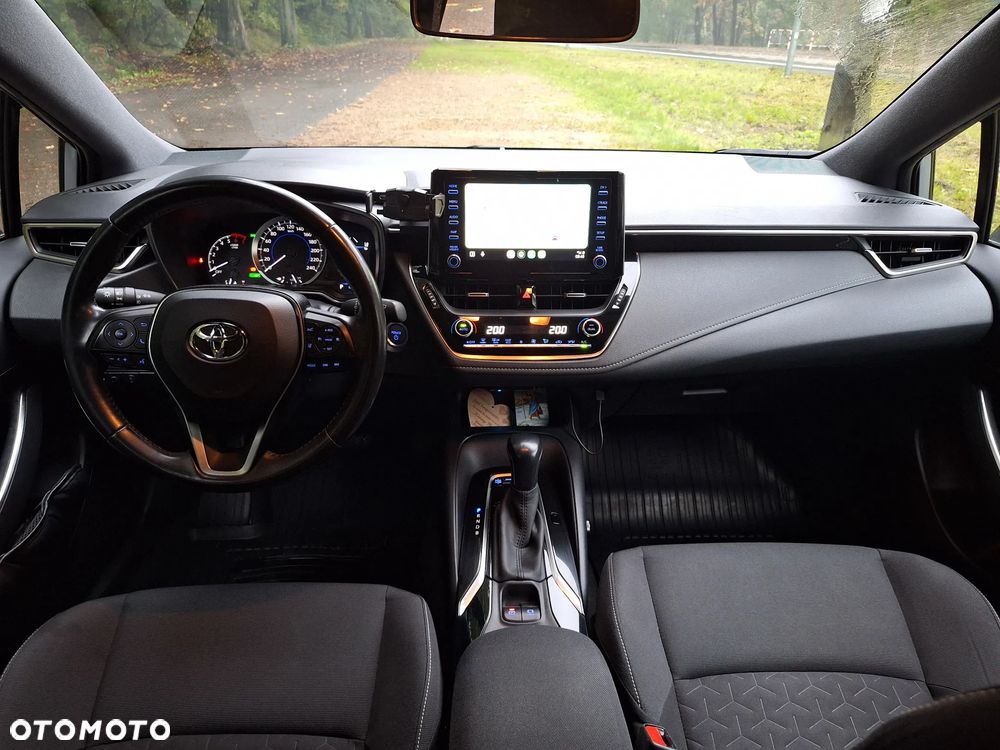 Toyota Corolla 1.8 Hybrid Comfort - 6