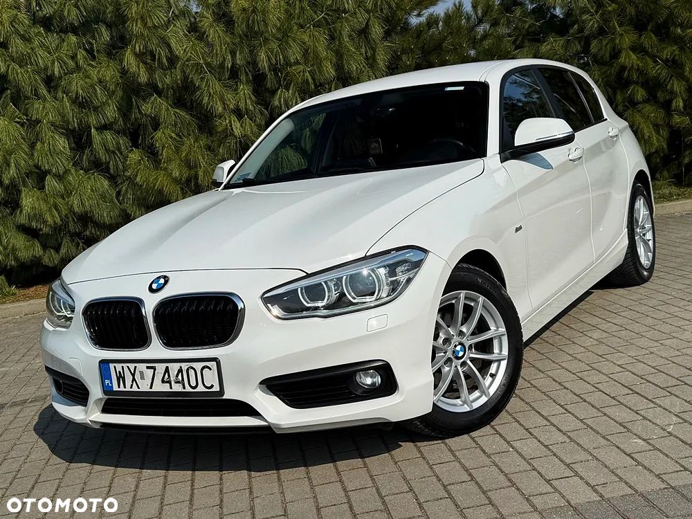 BMW Seria 1 118i Sport Line - 1