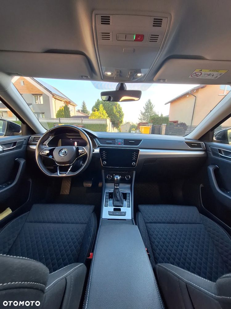 Skoda Superb - 22