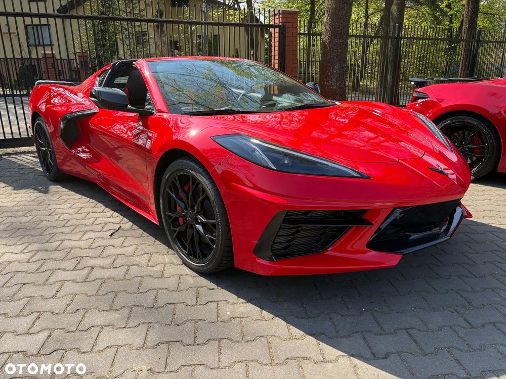 Chevrolet Corvette - 10