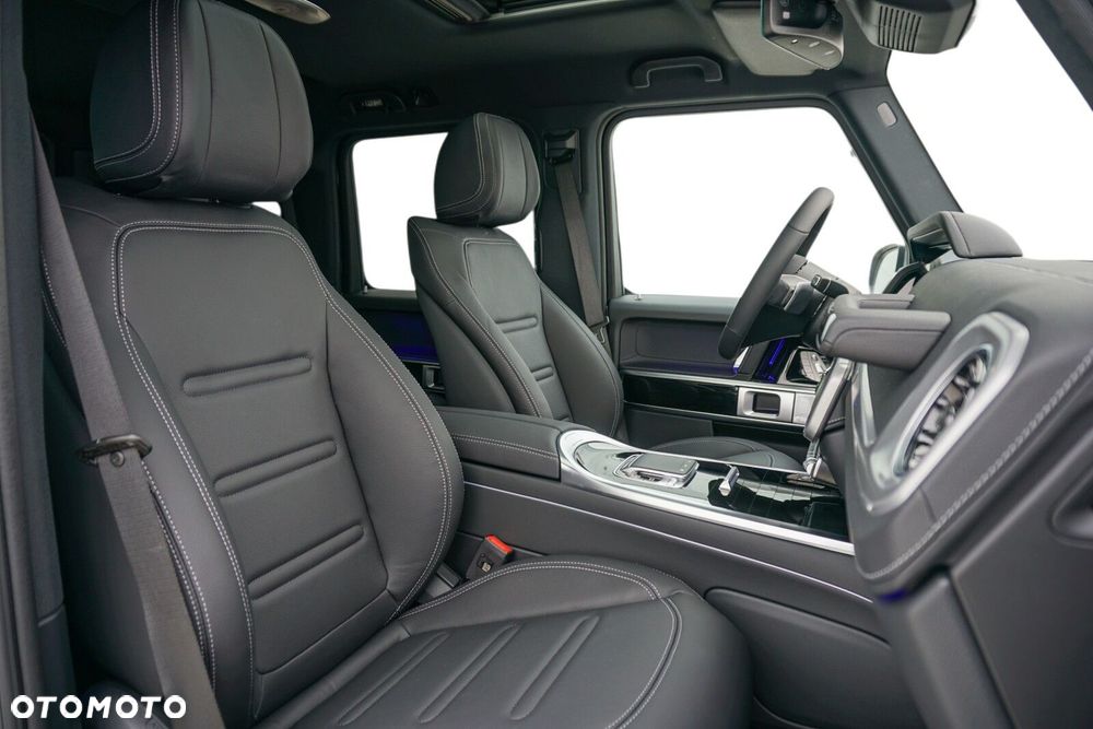 Mercedes-Benz Klasa G 580 116kWh - 15