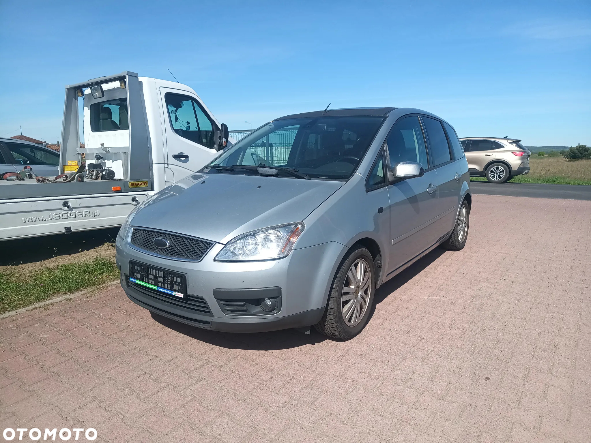 Ford C-MAX 1.8 Ghia - 2