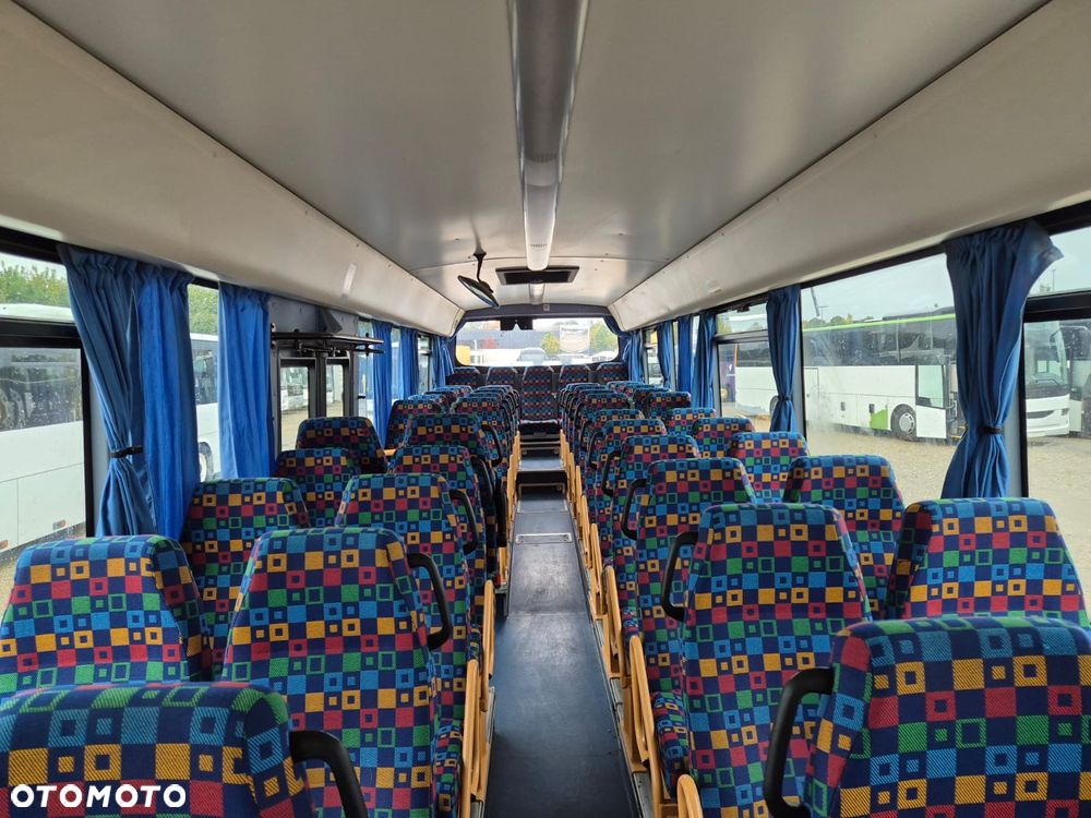 Irisbus Recreo / Crossway / euro 5 EEV/ mały przebieg / Cena:79000zł netto - 6