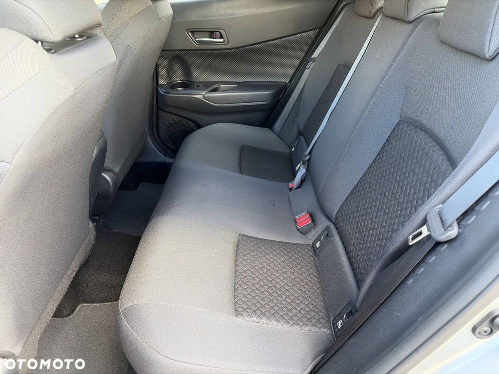 Toyota C-HR 1.8 Hybrid GPF Comfort - 11