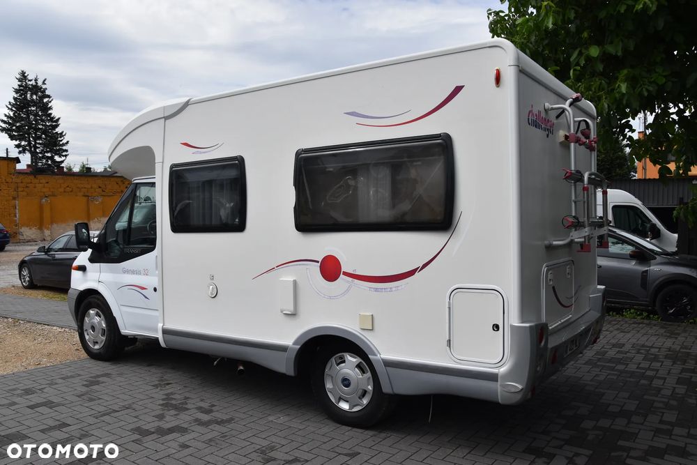 Ford Transit Challenger Genesis 32 - 7