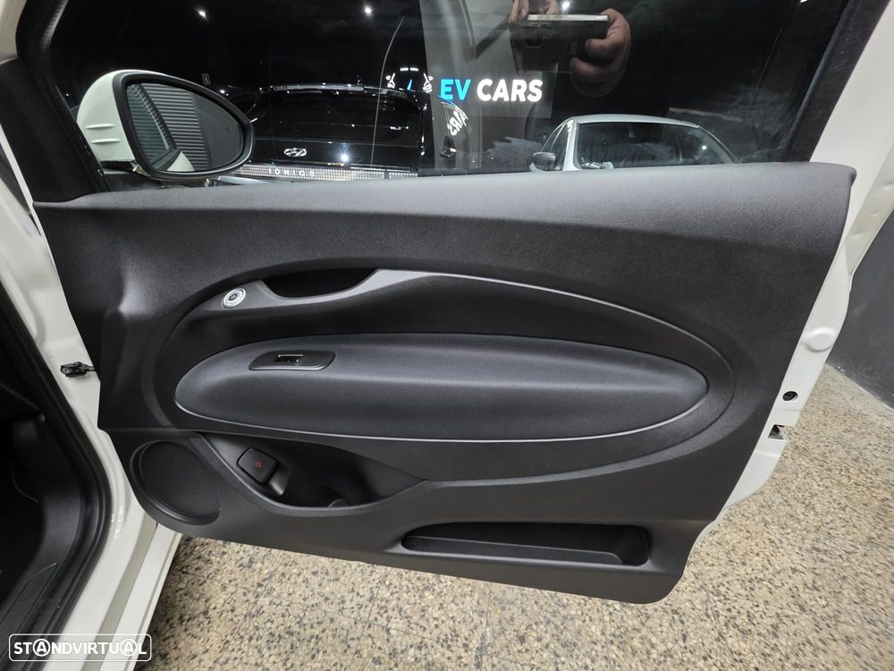 Fiat 500e 23,8kWh - 12