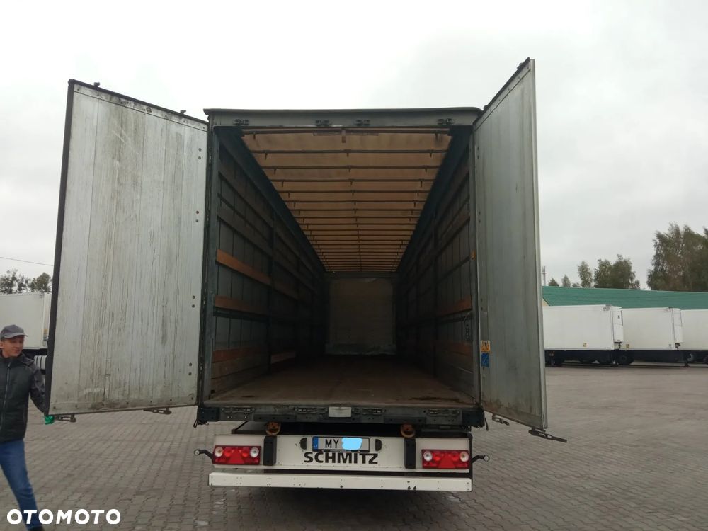 Schmitz Cargobull SCS 24 - 4