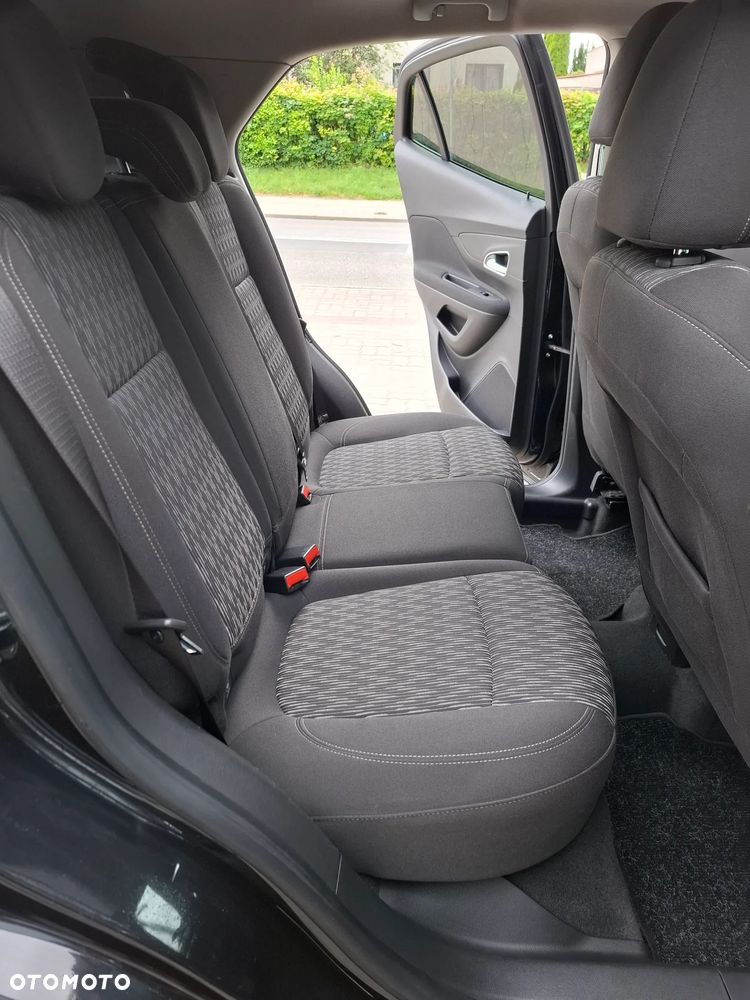Opel Mokka 1.4 Turbo ecoFLEX Start/Stop Color Edition - 22