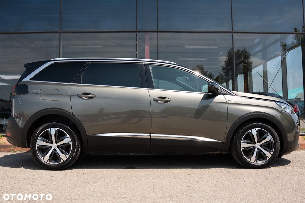 Peugeot 5008 BlueHDI 180 EAT8 GT Pack - 13