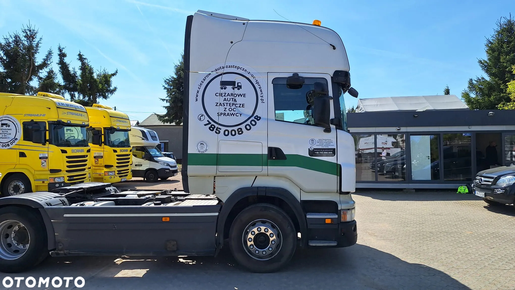 Scania R480 - 5