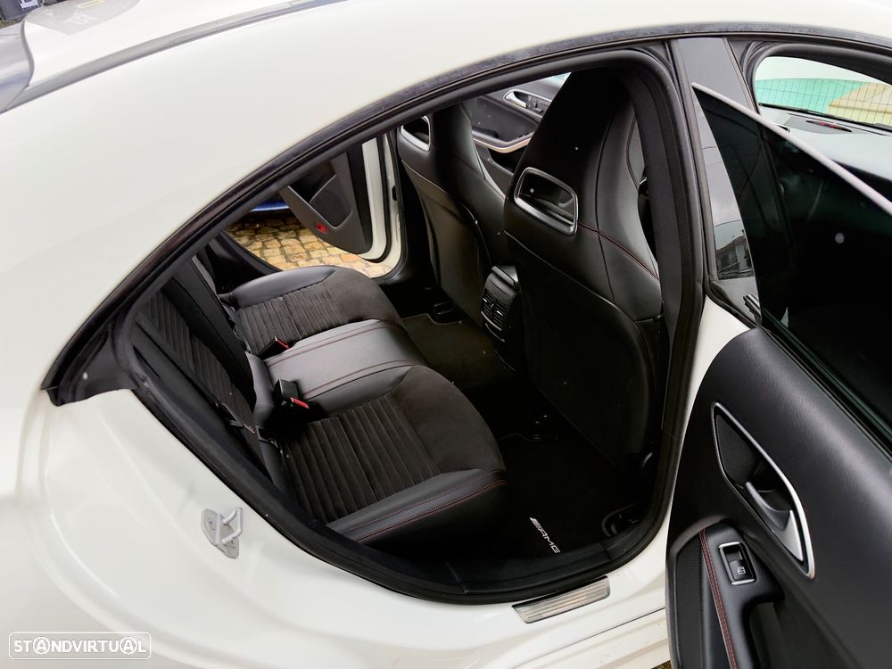 Mercedes-Benz CLA 200 CDI AMG Line - 53