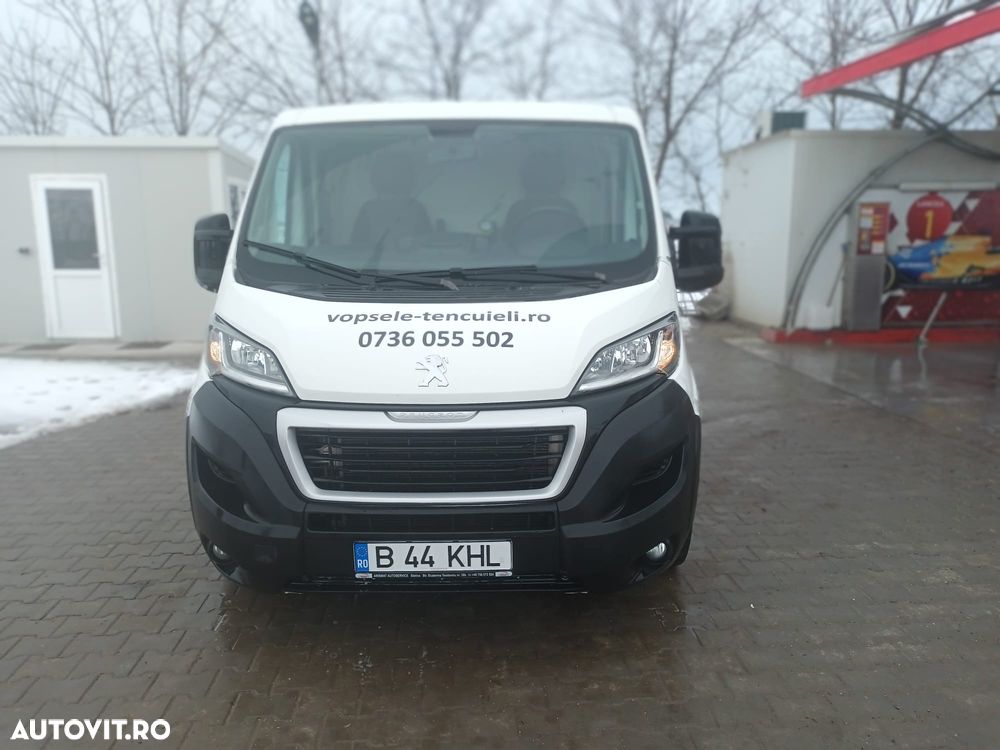 Peugeot Boxer - 8