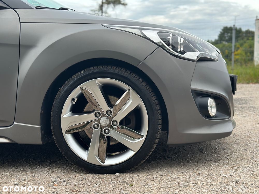Hyundai Veloster 1.6 Turbo Automatik Premium - 7