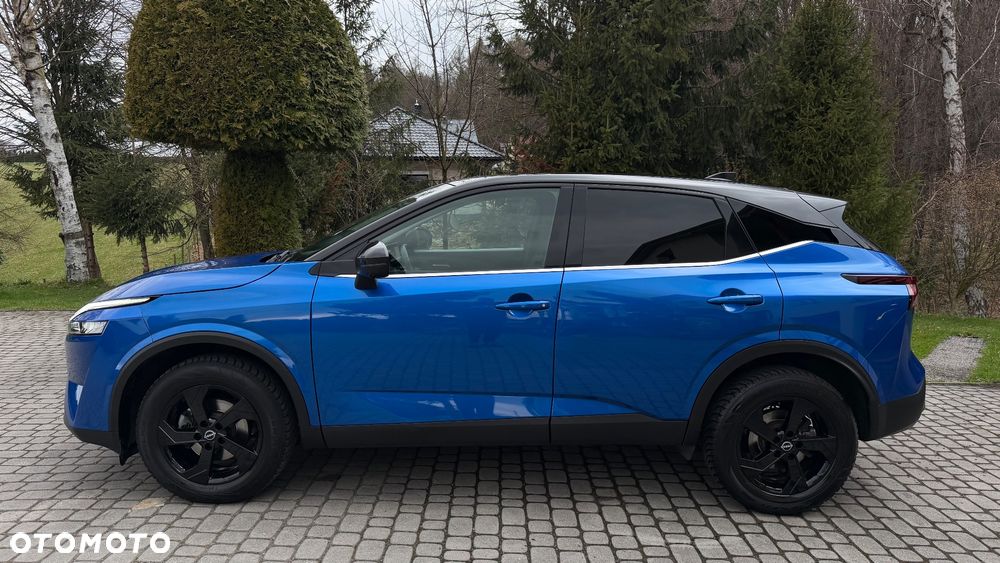 Nissan Qashqai 1.3 DIG-T MHEV N-Connecta - 5