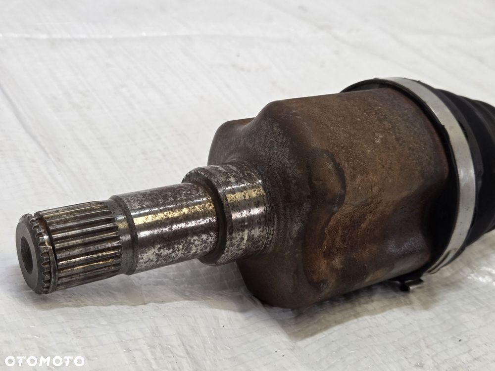 FORD MONDEO MK5 2.0 TDCI PÓŁOŚ KRÓTKA LEWA DG91-3B437-JE - 2