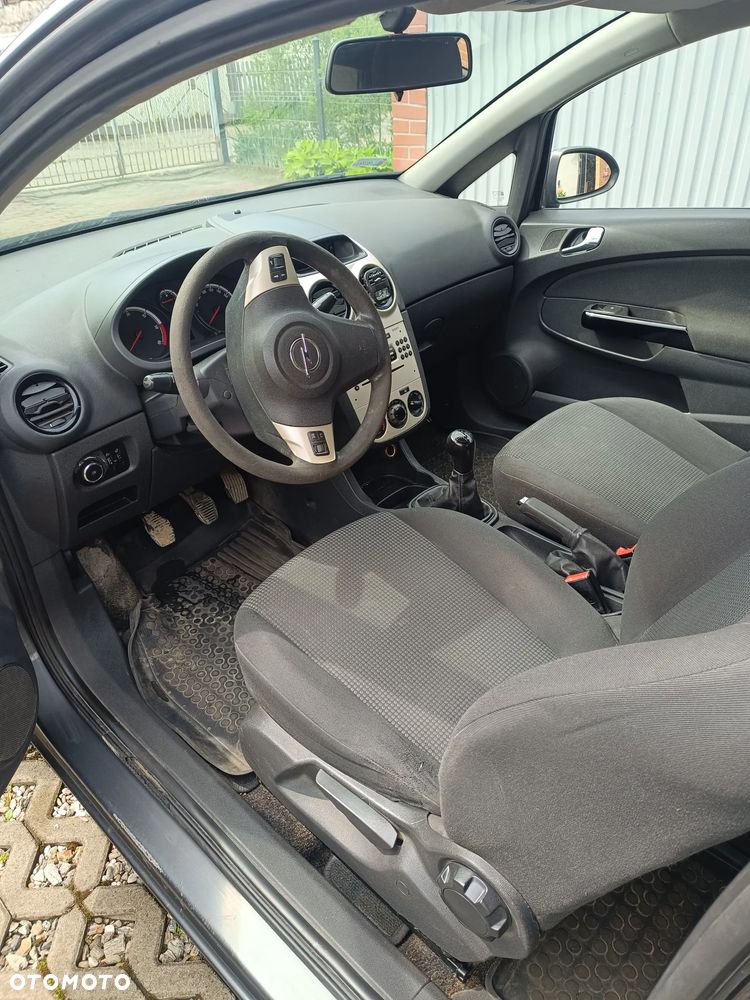 Opel Corsa 1.3 CDTI Color Edition ecoFLEX - 7