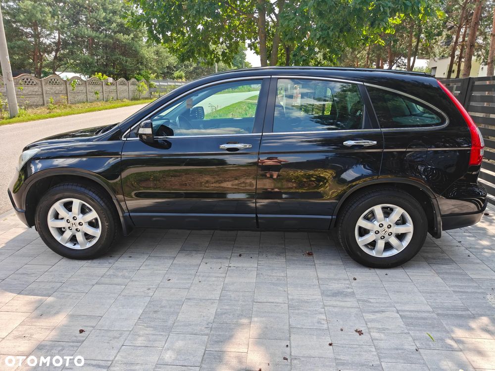 Honda CR-V 2.0i-VTEC Elegance - 2