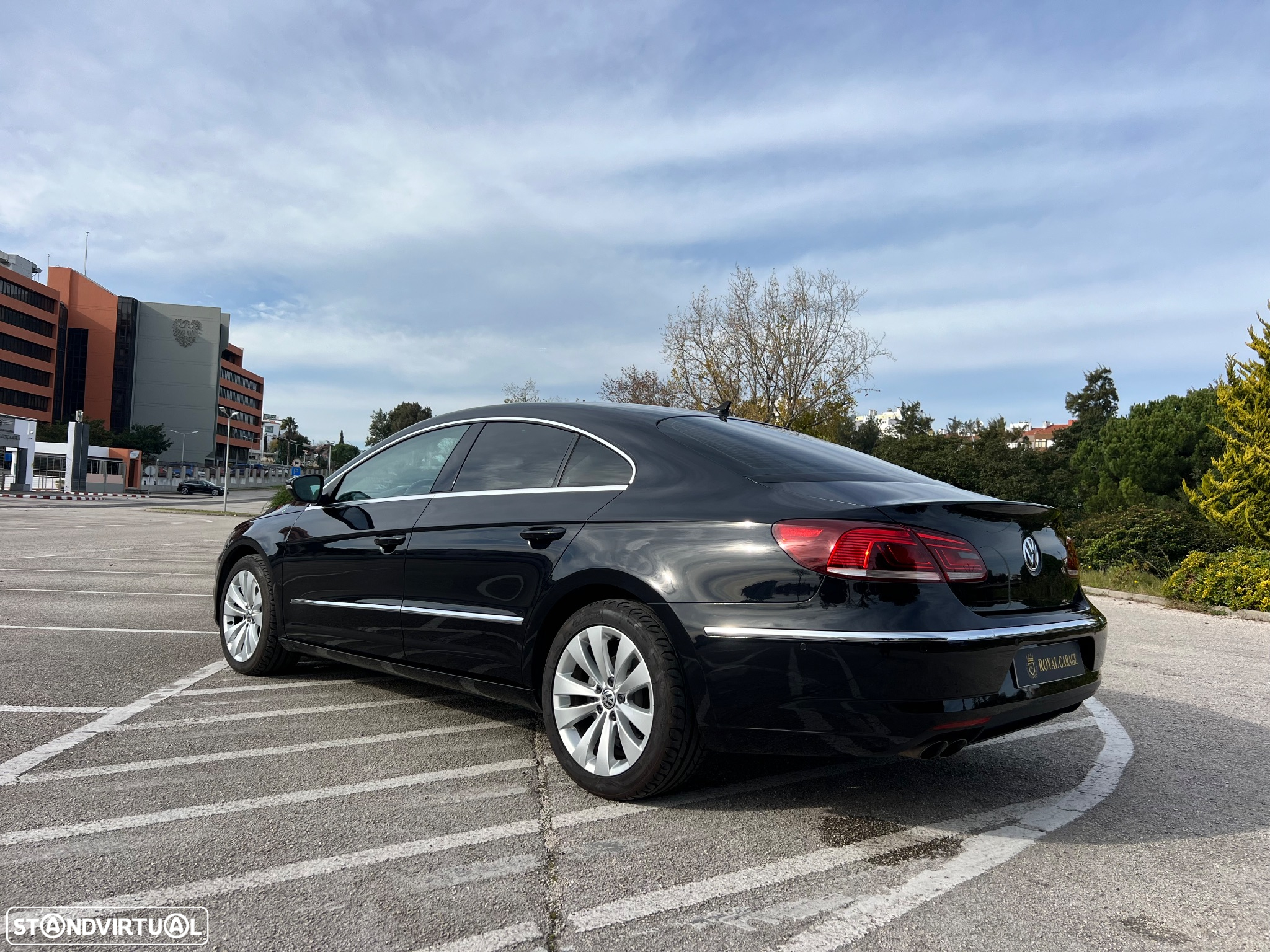 VW Passat CC - 5