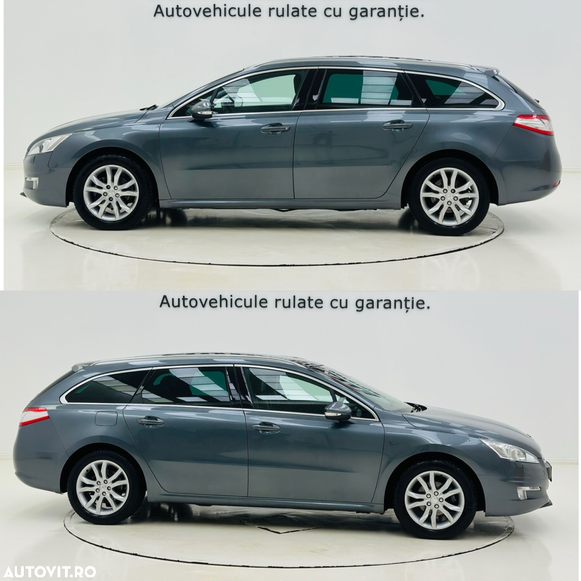Peugeot 508 - 8