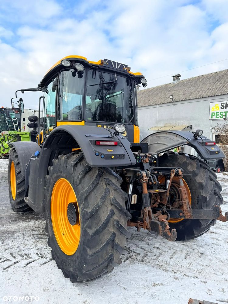 JCB Fastrac 4190 - 14