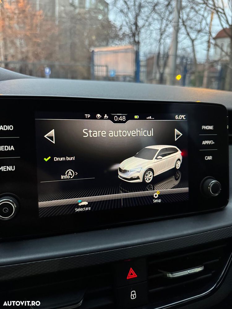 Skoda Scala 1.0 TSI DSG Ambition - 10