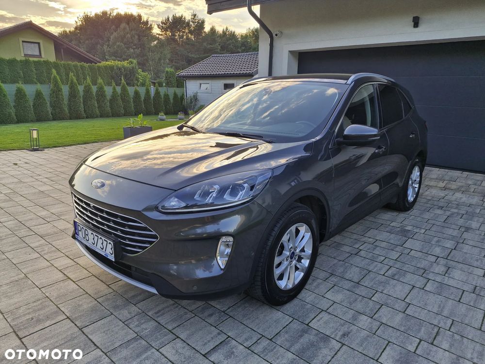 Ford Kuga 1.5 EcoBoost FWD Titanium - 4