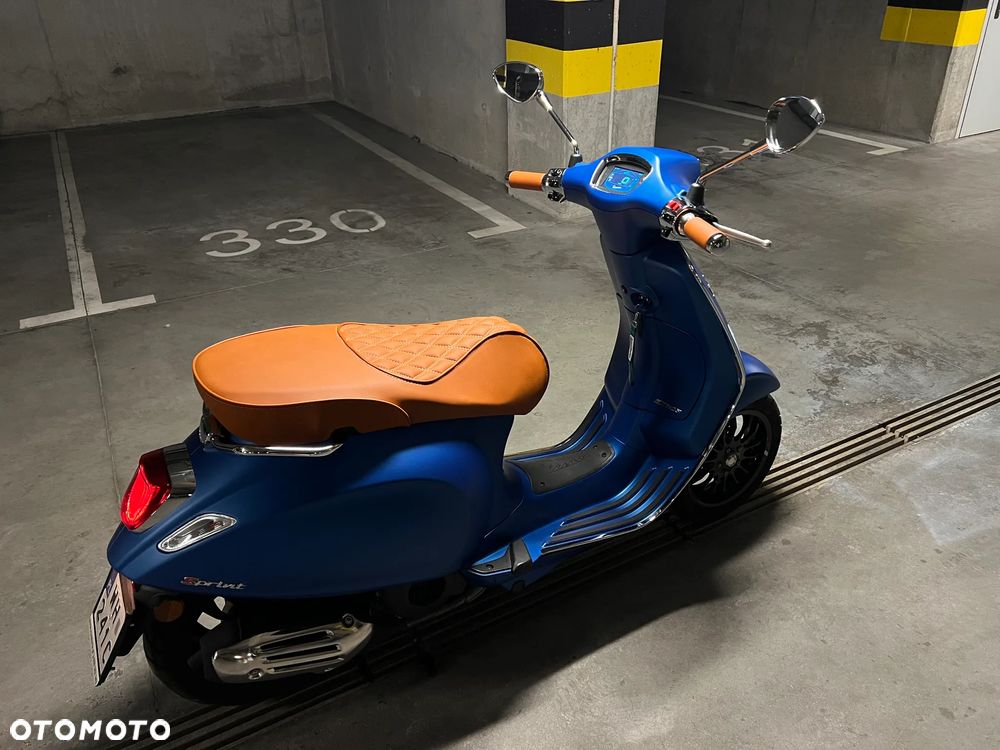 Piaggio Vespa - 3
