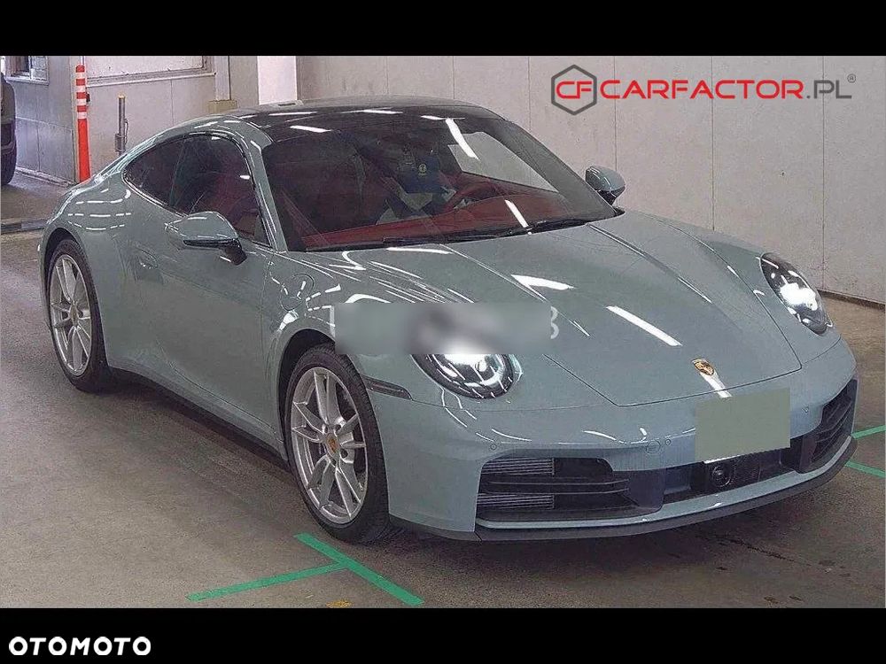 Porsche 911 Carrera PDK - 1