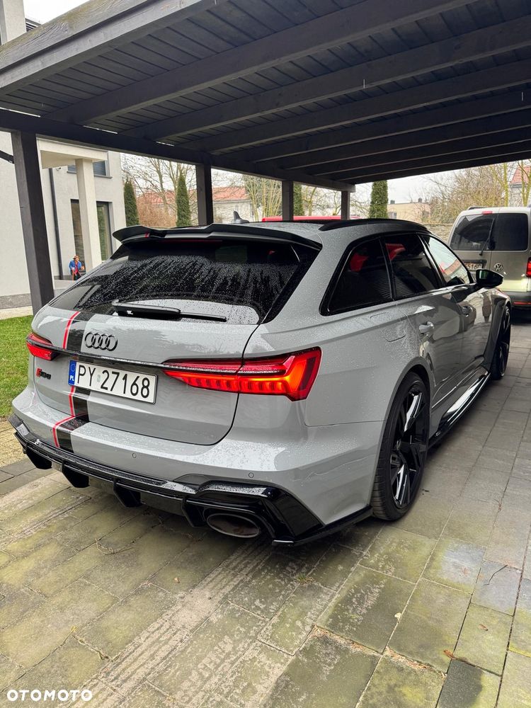 Audi RS6 Avant - 3