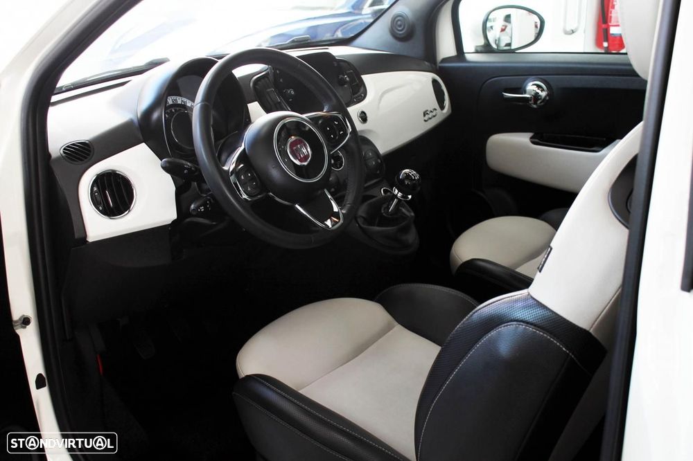 Fiat 500 1.0 Hybrid Dolcevita - 12